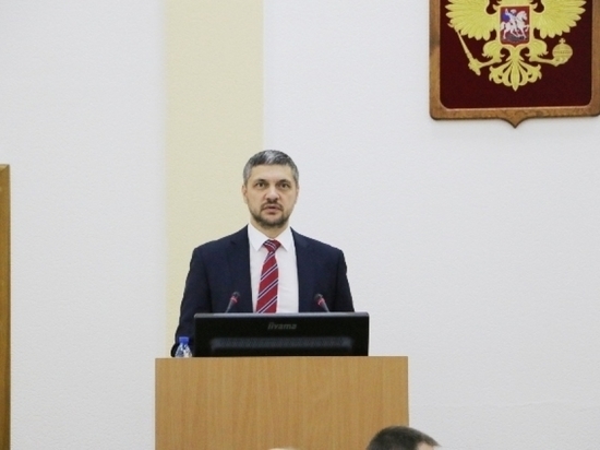 Осипов обратится с посланием к депутатам Заксобрания Забайкалья 19 декабря