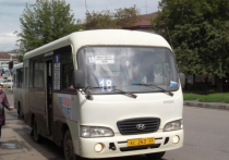Маршрут автобуса №18 временно изменится в Барнауле из-за ремонта канализационного коллектора
