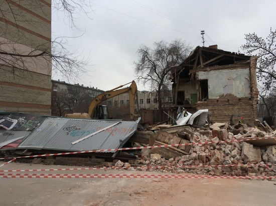 Рухнувший дом на Рахова снесли полностью: о трагедии больше ничего не напоминает