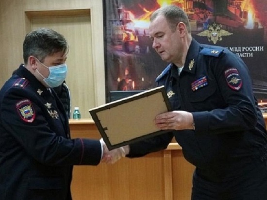 В полиции Челябинской области сменили шесть руководителей