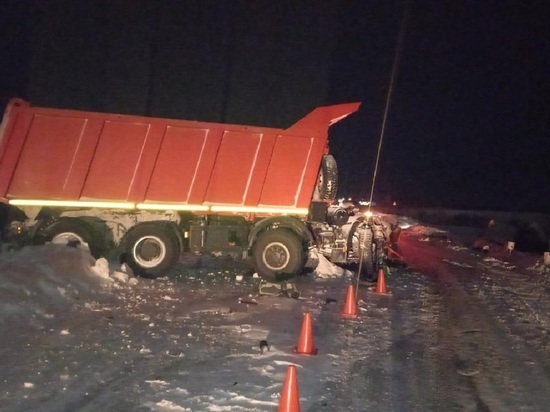 В Новом Уренгое за день в 2 авариях травмы получили 3 человека