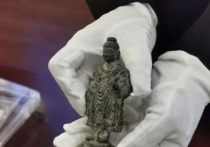 Археологи обнаружили самые старые статуи Будды, когда-либо найденные в Китае