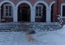 Владислав Струженков, устроивший взрыв на крыльце православной гимназии в Серпухове, на допросе рассказал, что ошибся в расчетах
