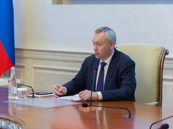 Глава Новосибирской области Травников раскрыл секрет работоспособности