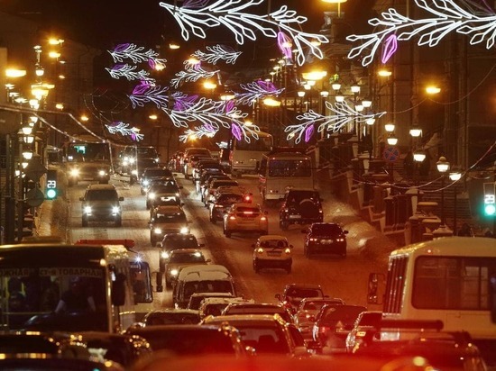 Стало известно, как будет работать общественный транспорт в новогоднюю ночь в Томске
