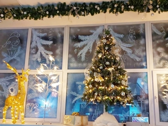 Акцию в соцсетях «Новогодние окна75» запустили в Забайкалье второй раз