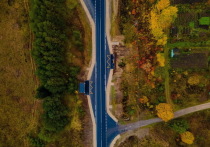 За три года реализации национального проекта «Безопасные качественные дороги» в Марий Эл приведено в нормативное состояние 594 км дорог регионального значения.