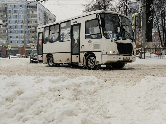 Перевозчики попросили поднять цену на проезд в Рязани до 28 рублей