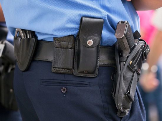 На калининградца завели уголовное дело за попытку дачи взятки полицейскому