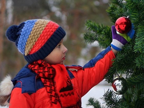 Томские родители не смогут попасть на новогодние утренники к своим детям