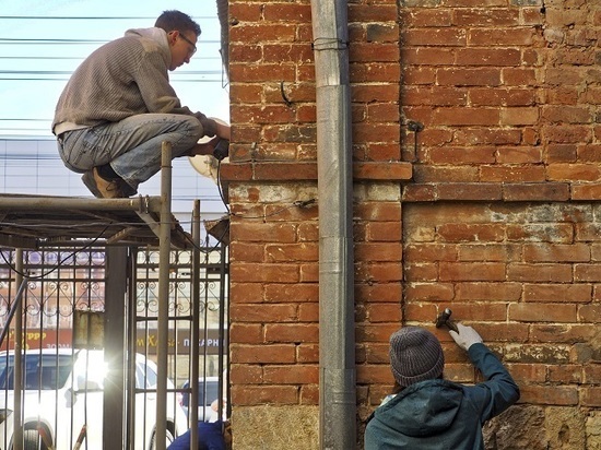 МТС помогает восстанавливать исторические здания Ставрополья
