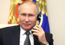 Президент России Владимир Путин позвонил Татьяне Троценко, тяжелобольной девочке из Ставрополья