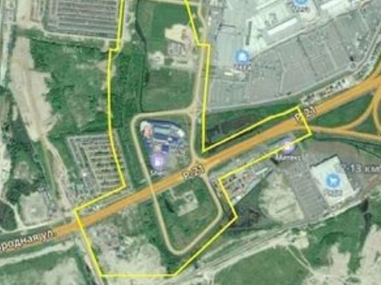 «Ленавтодору» отдали для изъятия почти 40 участков земли под строительство развязки в Кудрово