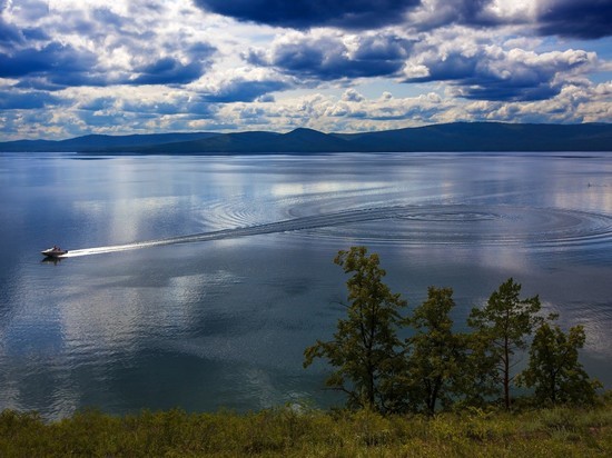 На южноуральских озерах Увильды и Тургояк улучшается качество воды