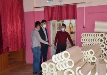 В школах и детских садах Володарского района идут ремонтные работы
