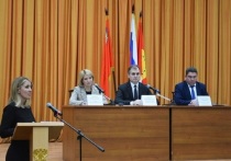 В соответствии с документом доходы округа на 2022 год планируются в размере 8,7 млрд рублей