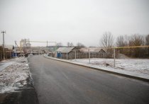 В Чернянском районе капитально отремонтировали дорогу после обращения белгородцев к губернатору Вячеславу Гладкову