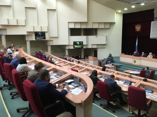 Выкрики саратовских депутатов рассмотрят на регламентной группе