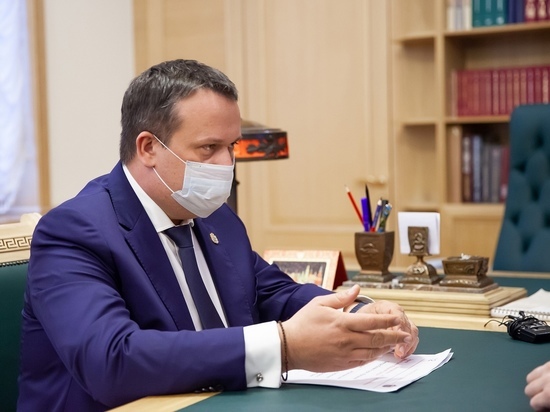 Никитин: Госжилнадзор должен наказать управляющие компании, на которые жалуются новгородцы