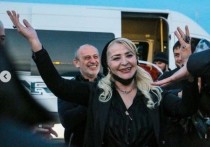 Чеченка Рубати Мицаева, бывшая соратницей бригадного генерала Ичкерии Ахмеда Закаева, вернулась на родину с разрешения Рамзана Кадырова