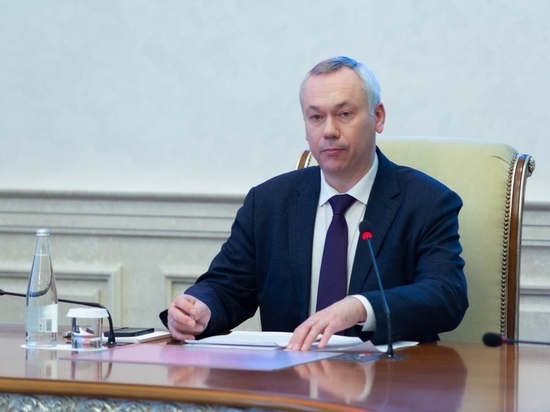 Травников ждет смету для продолжения строительства метро в Новосибирске
