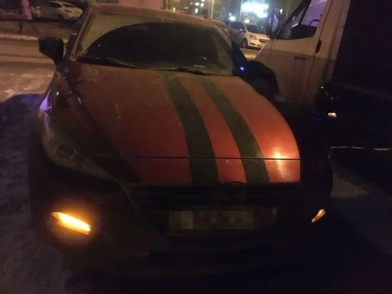 14-летний юноша попал под колеса автомобиля в Уфе