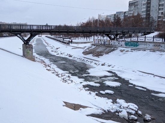  В Красноярском крае ожидается до -55 градусов мороза