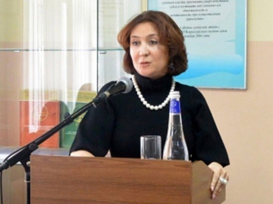 ВККС согласилась на возбуждение дела против экс-судьи Хахалевой
