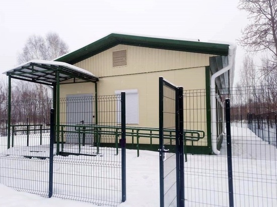 Во Владимирской области построили еще три ФАПа
