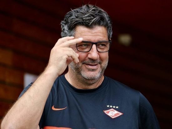 Мостовой прокомментировал слухи об отказе Витории покидать «Спартак»