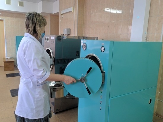 В детской поликлинике Пензы обновили медоборудования более чем за 2,5 млн рублей