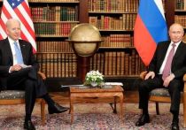Президент США Джо Байден выразил желание провести еще одни переговоры с главой российского государства Владимиром Путиным