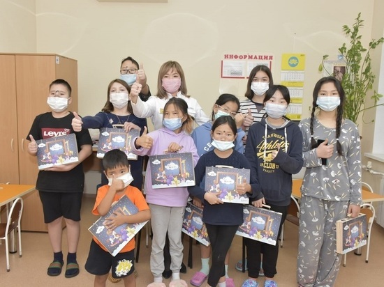 ВТБ передал новое оборудование для детской больницы в Республике Калмыкия