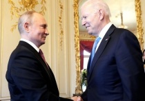 Официальный представитель Кремля Дмитрий песков не исключил возможность новой встречи президентов России и США Владимира Путина и Джозефа Байдена