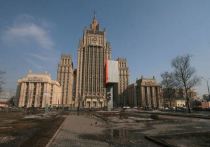Российская Федерация ответит на признание двух дипломатов персонами нон грата в ФРГ
