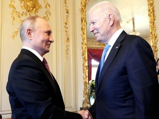 Песков: пока нет договоренности по новой встрече Путина и Байдена