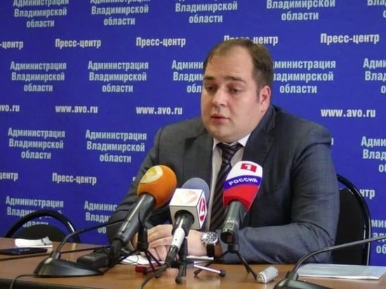 В 33 регионе пошел под суд экс-зам Светланы Орловой
