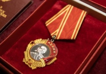 Комбинат «Донецкуголь» передал на вечное хранение донецкому краеведческому музею награду, которая считалась высшей в Советском Союзе – Орден Ленина, сообщили в пресс-службе музея
