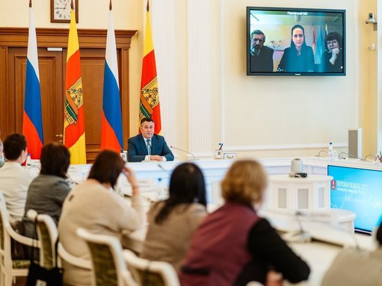 Губернатор пояснил, на кого держать равнение: Игорь Руденя провел большую пресс-конференцию по итогам года