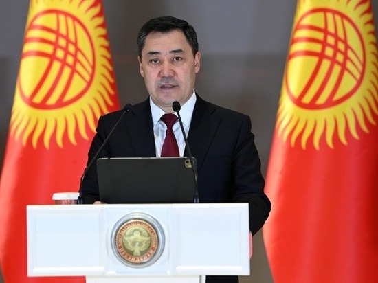 Садыр Жапаров: Политика будет направлена на построение нового Кыргызстана