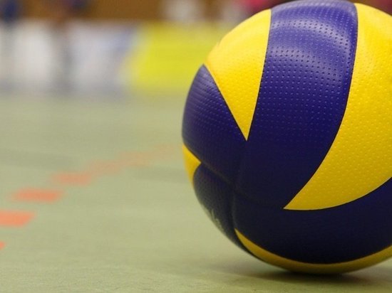 Волейболисты «Белогорья-2» второй раз выиграли у кемеровских сверстников