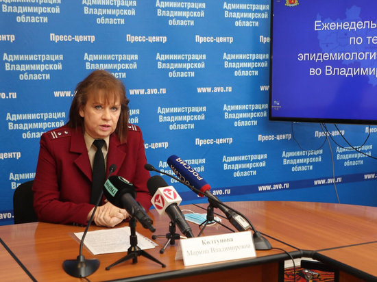    Владимирский Роспотребнадзор может лишиться своего пресс-секретаря