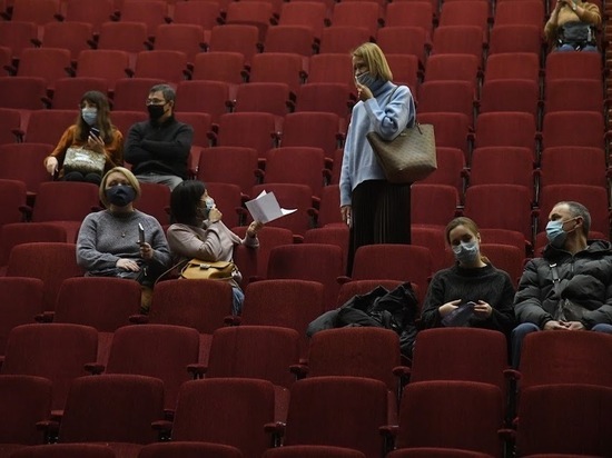 В Астраханской области смягчили ограничения для кинотеатров