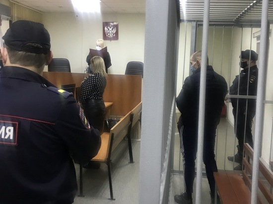 Суд продлил задержание «Карамельному стрелку» из Курска