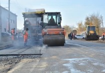 В Астраханской области подводят реализации нацпроекта «Безопасные качественные дороги»