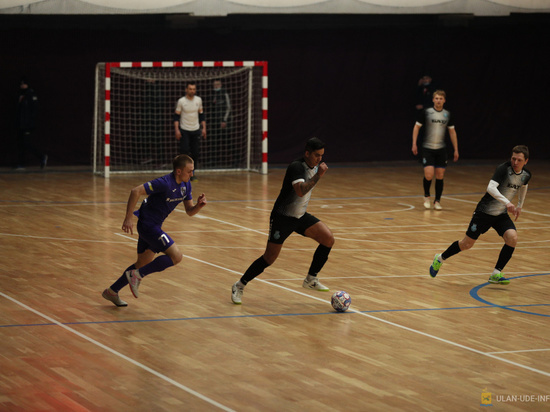 В Улан-Удэ пройдет традиционный турнир по мини-футболу