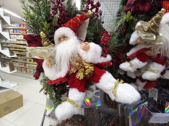 В Биробиджане с 18 декабря заработает новогодняя ярмарка