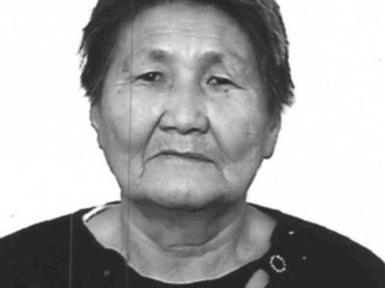 В Улан-Удэ заявление о пропаже 84-летней женщины подали спустя 3,5 года
