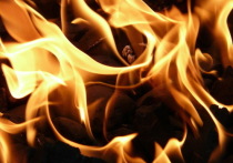15 декабря в селе Шергино Республики Бурятия загорелся жилой дом