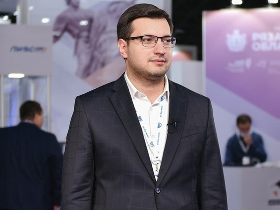 Никитин назначен зампредом правительства Рязанской области